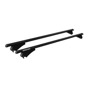 BMW 3 Series F31 Touring Roof Rack Cross Bars - Omac - Tiger - Black - '12-'19